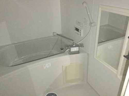 フラットケー　Ｃ棟 風呂画像