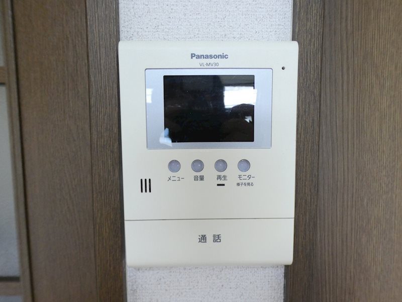 グリーンタウンクボタⅡ セキュリティ