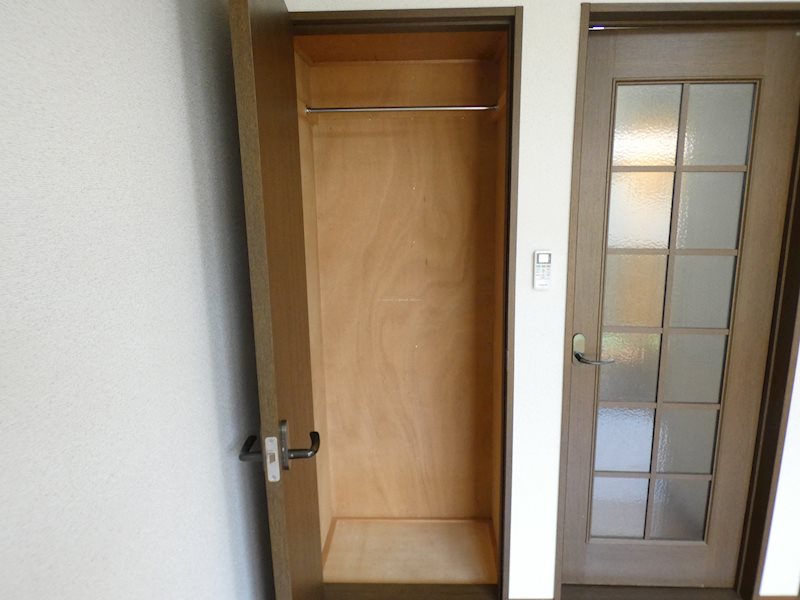 グリーンタウンクボタⅡ 収納