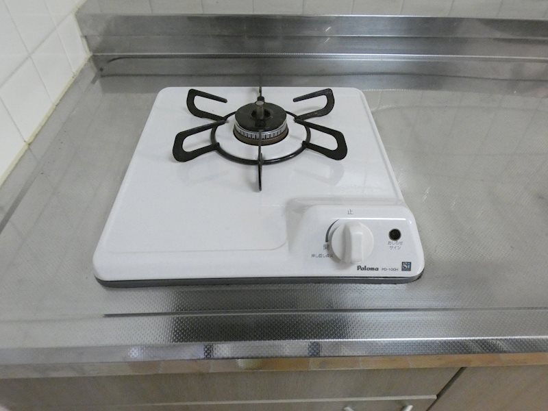 グリーンタウンクボタⅡ キッチン