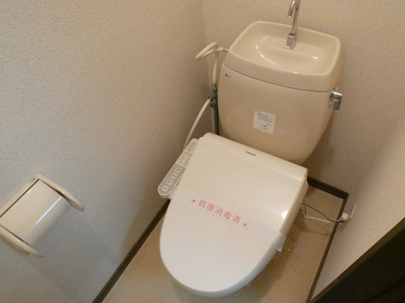 グリーンタウンクボタⅡ トイレ