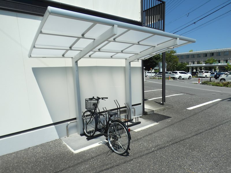 グリーンタウンクボタⅡ その他共有部分