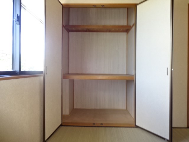 ソアニュー小山Ａ 収納