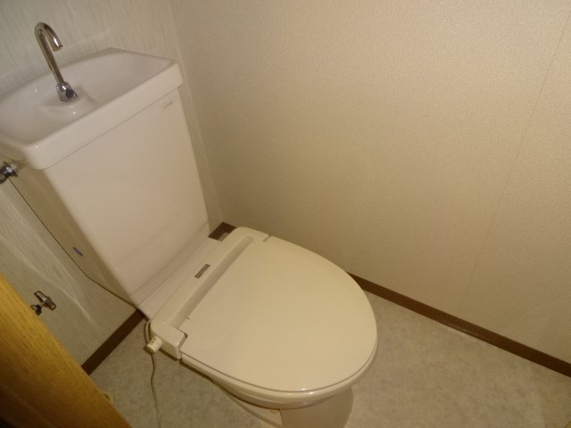 ソアニュー小山Ａ トイレ