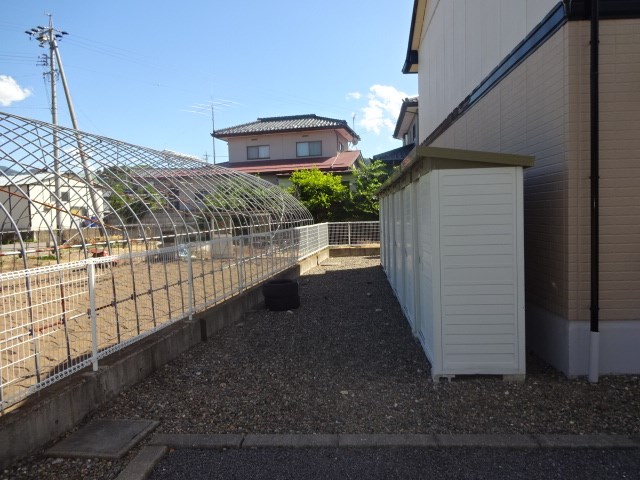 ソアニュー小山Ａ その他設備