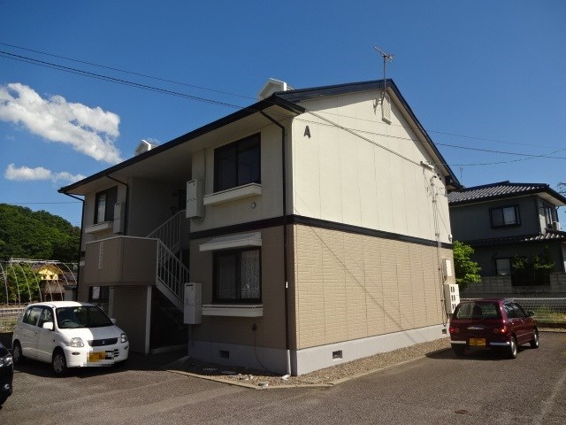 ソアニュー小山Ａ 外観