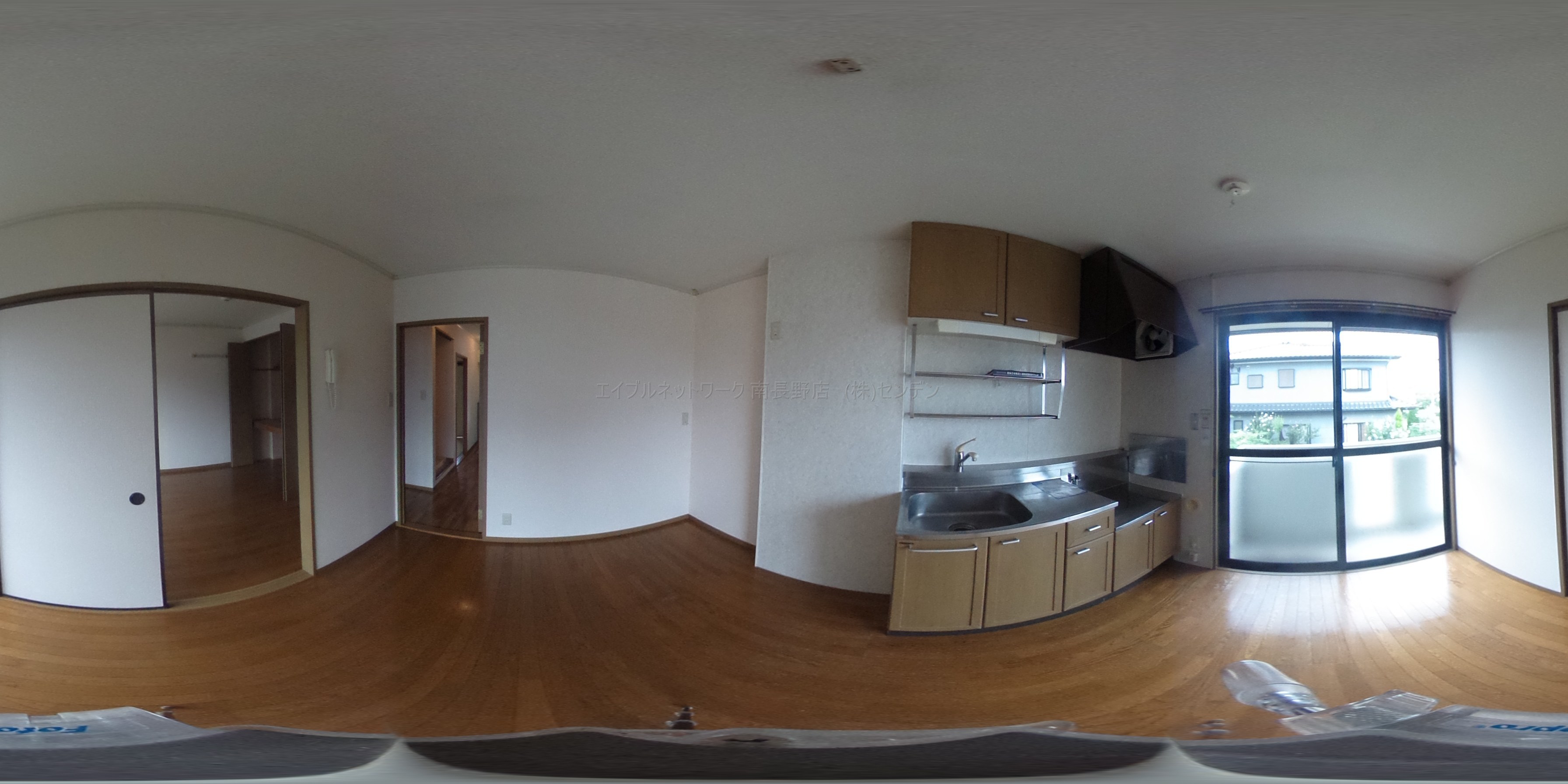 ソアニュー小山Ａ キッチン