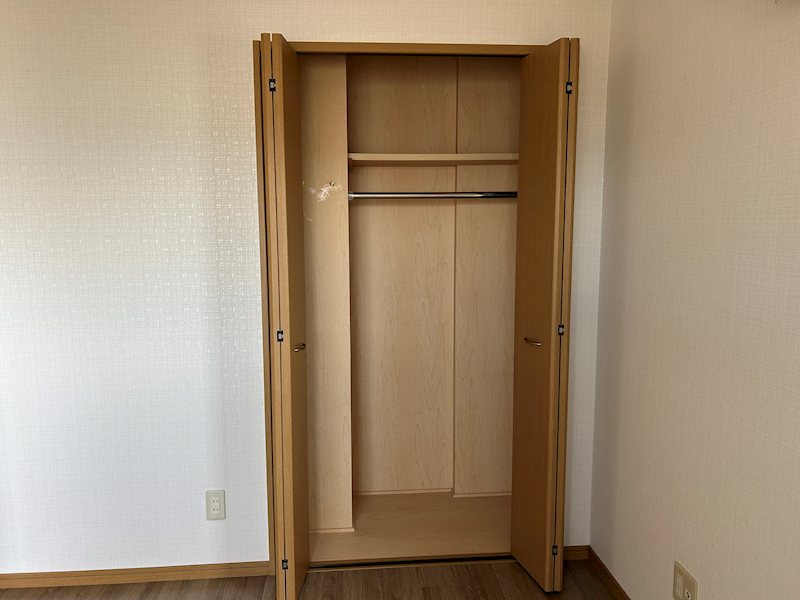 グランシティ南松本　 収納
