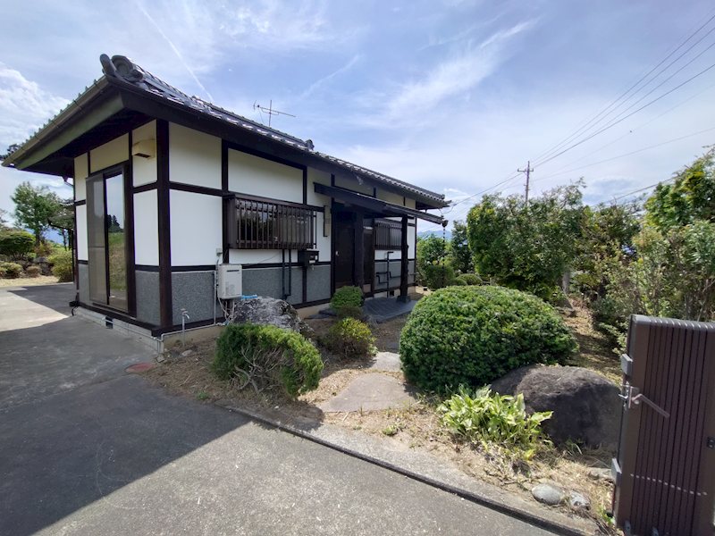 T内田貸家 外観