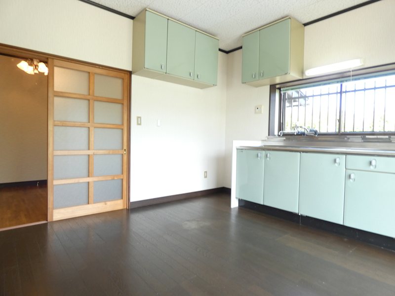 T内田貸家 キッチン