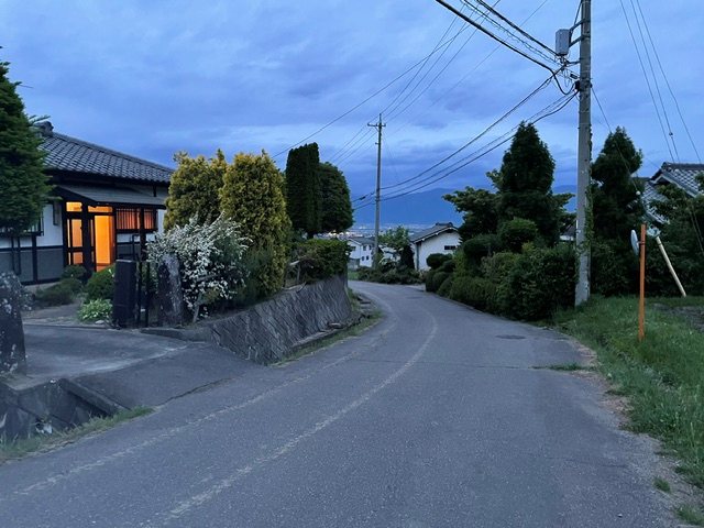 T内田貸家 外観