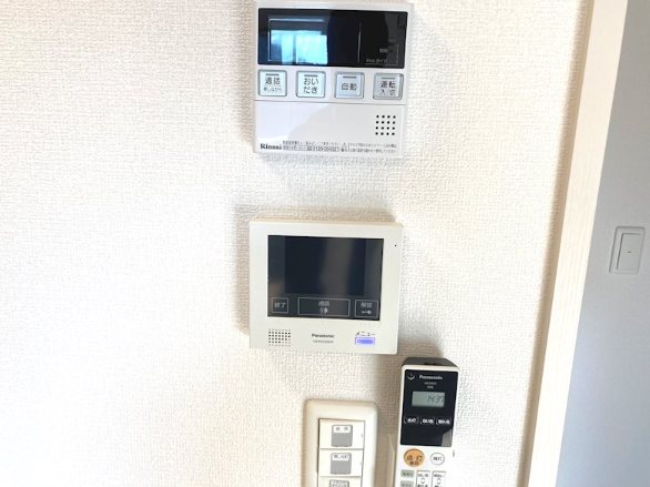 GRAND　D‐ROOM村井北　 セキュリティ
