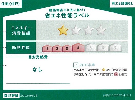 Grasse  Bois　Ｂ その他