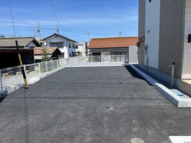 Grasse  Bois　Ｃ 駐車場