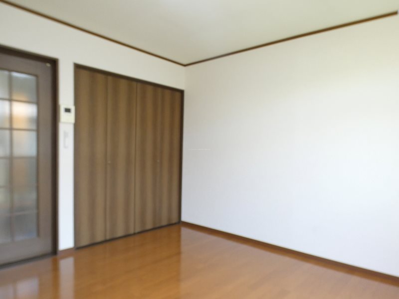 グリーンタウンクボタⅡ ベッドルーム