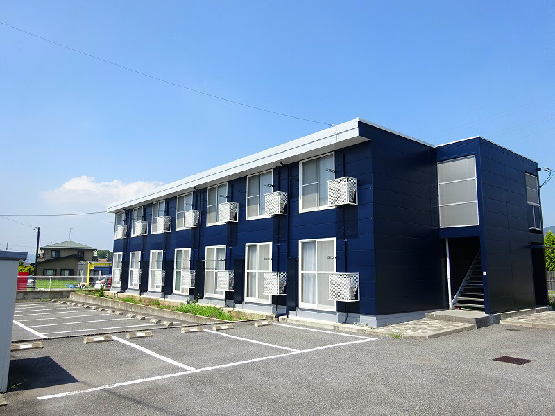 グランドシティ八木沢 外観