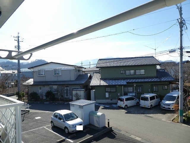 グランドシティ八木沢 眺望