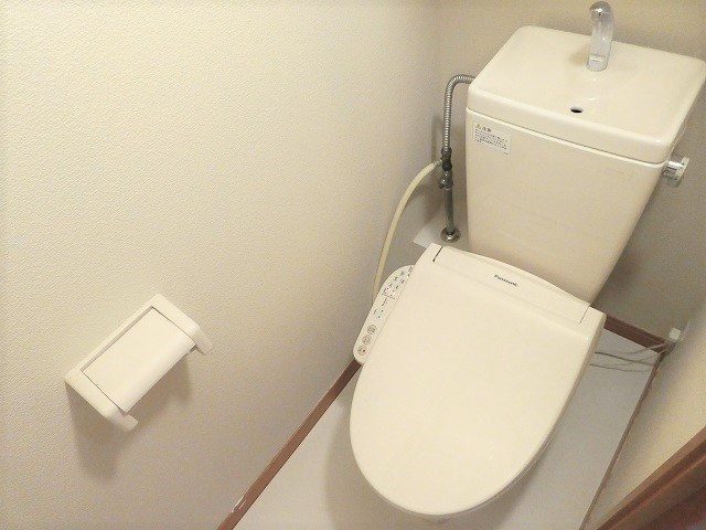 グランドシティ八木沢 トイレ