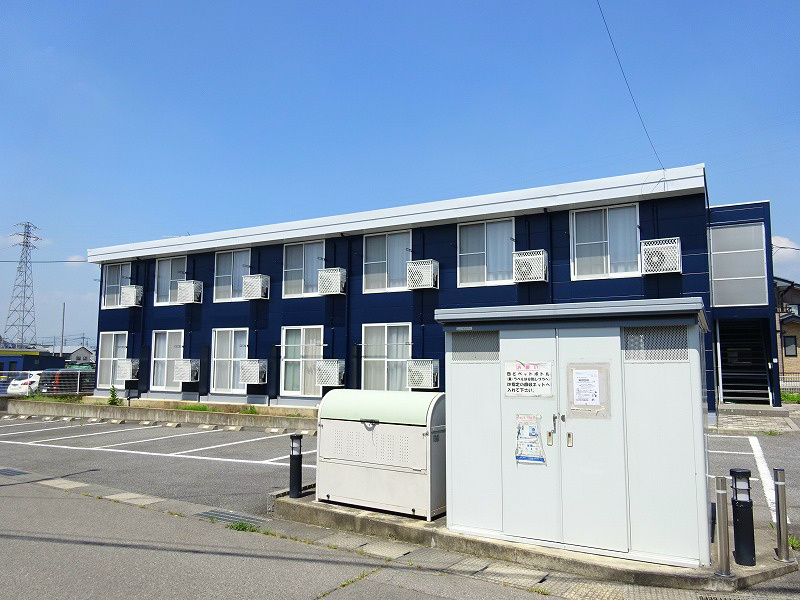 グランドシティ八木沢 その他共有部分