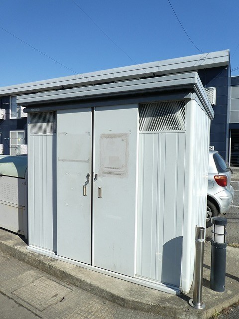グランドシティ八木沢 その他設備