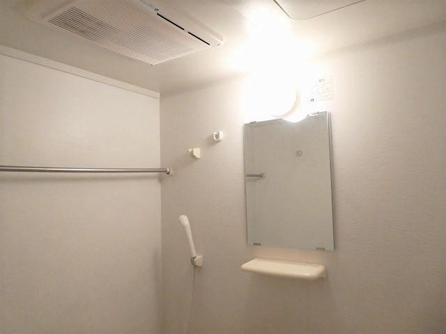 グランドシティ八木沢 風呂画像