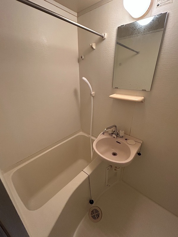 グランドシティ八木沢 風呂画像