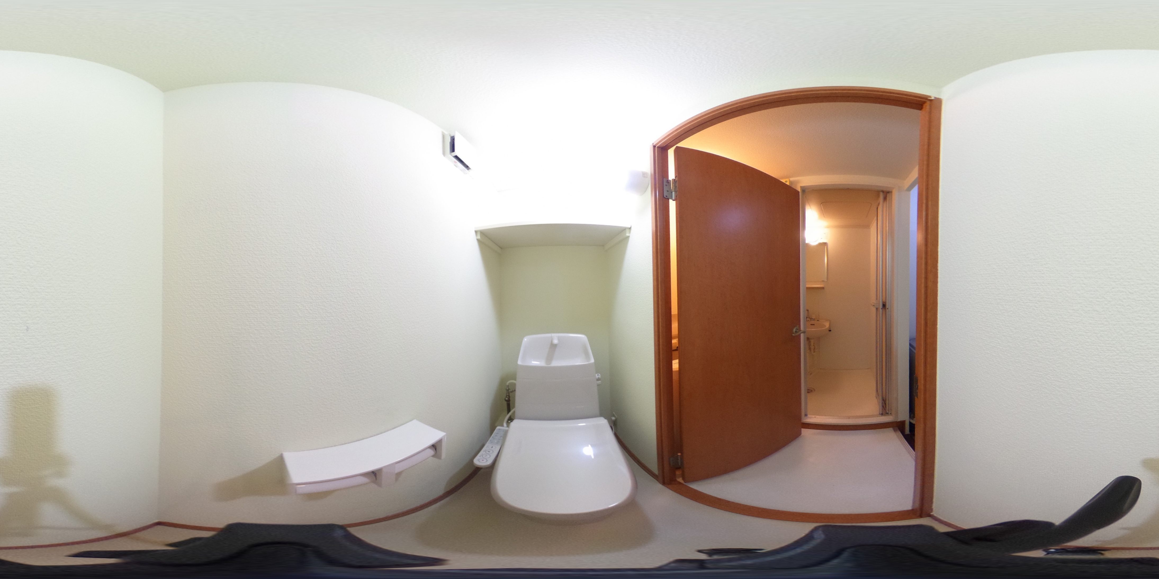 グランドシティ八木沢 トイレ