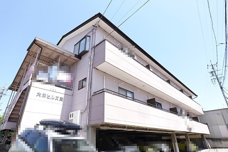 大洋ヒルズ東 外観