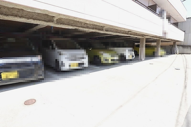 大洋ヒルズ東 駐車場
