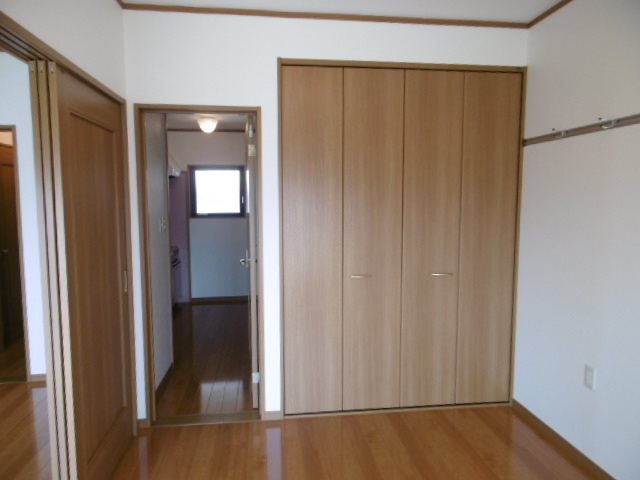 カワキタハイツ 収納