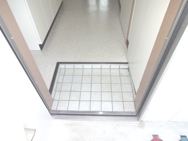 さくら小径 玄関