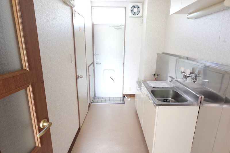 さくら小径 玄関
