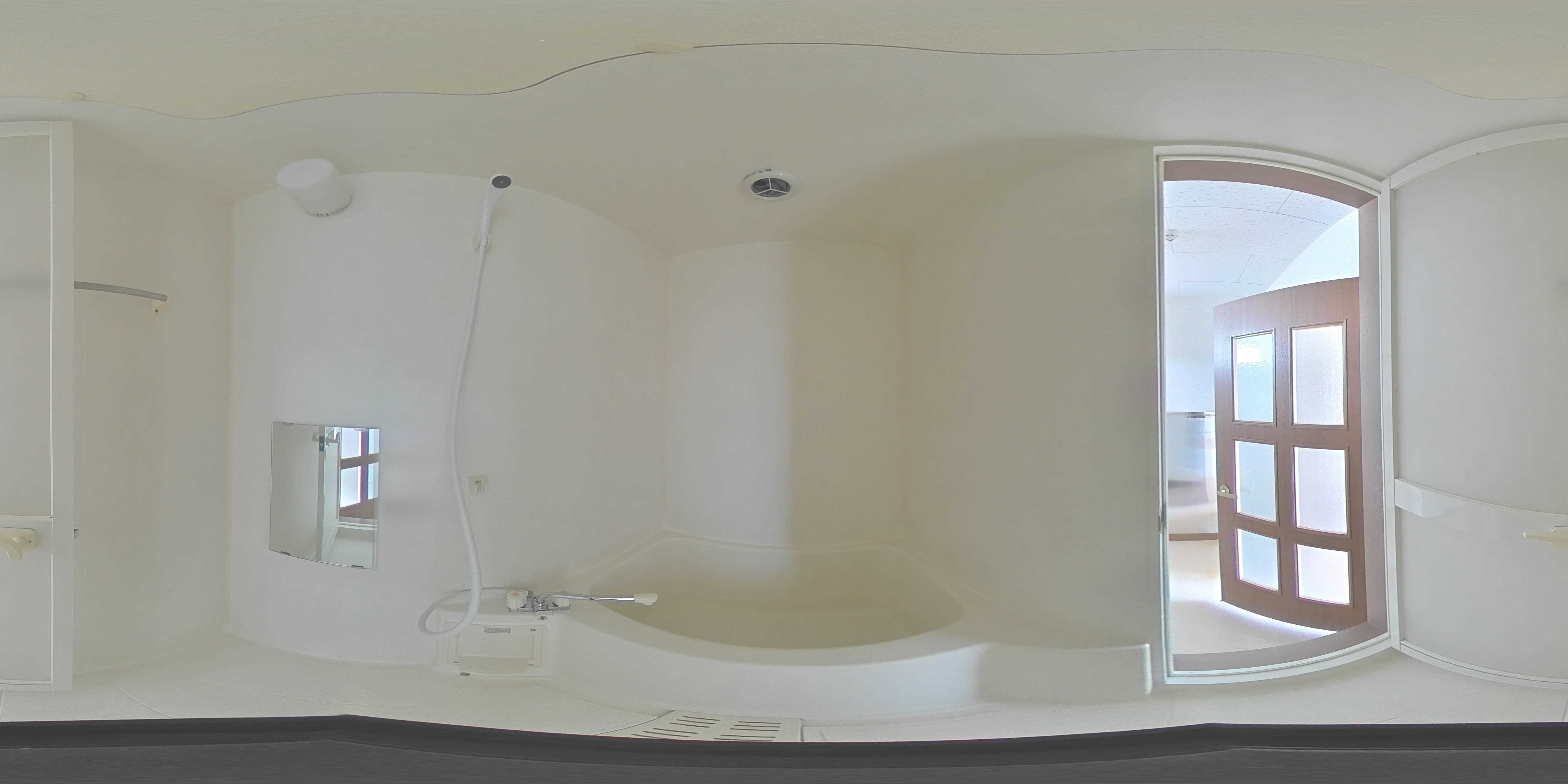さくら小径 風呂画像