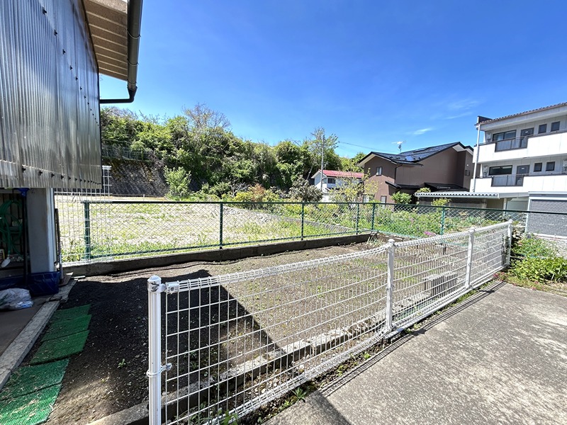 穂波温泉西湯ガレージ付戸建 眺望