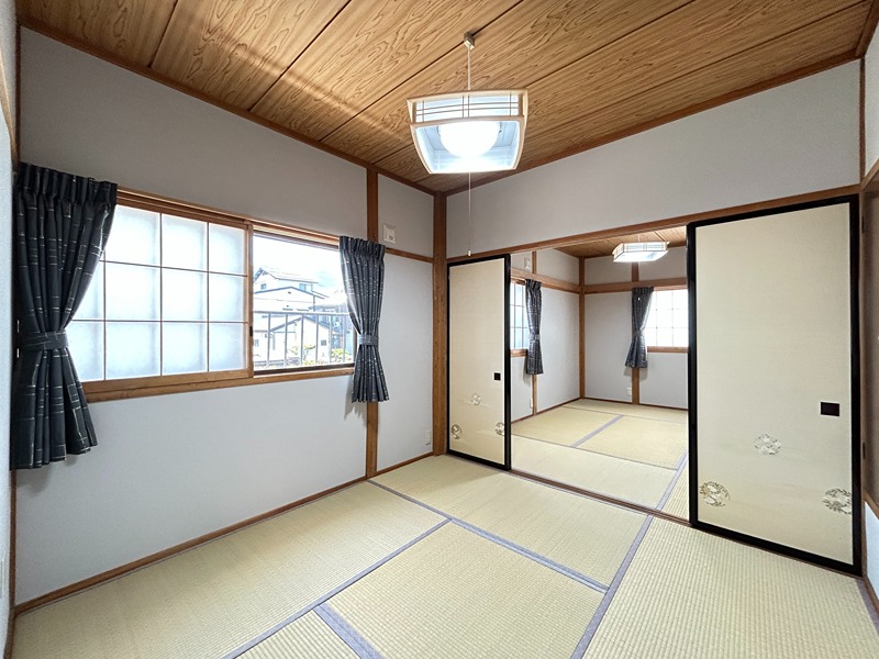 穂波温泉西湯ガレージ付戸建 その他部屋・スペース