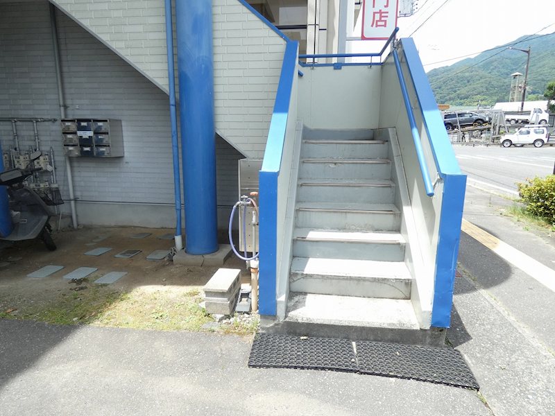白山ハイツ その他