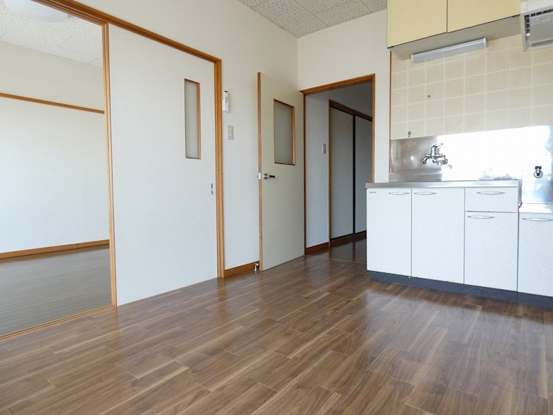 白山ハイツ その他