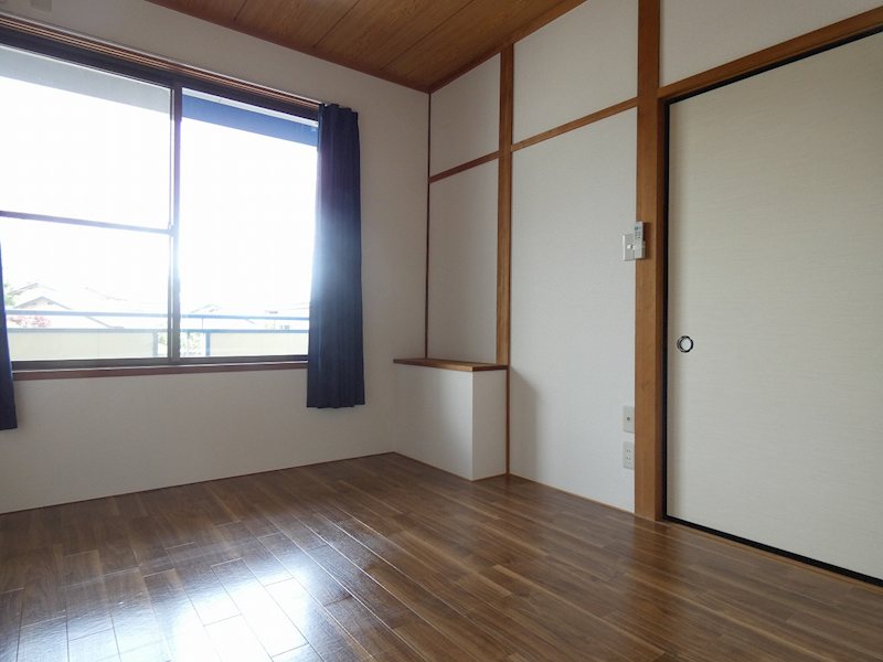 白山ハイツ その他
