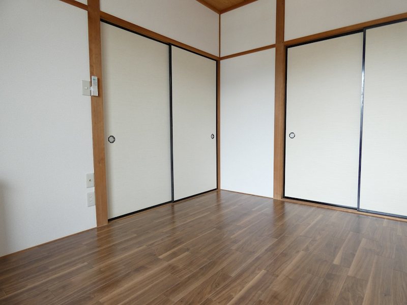 白山ハイツ その他