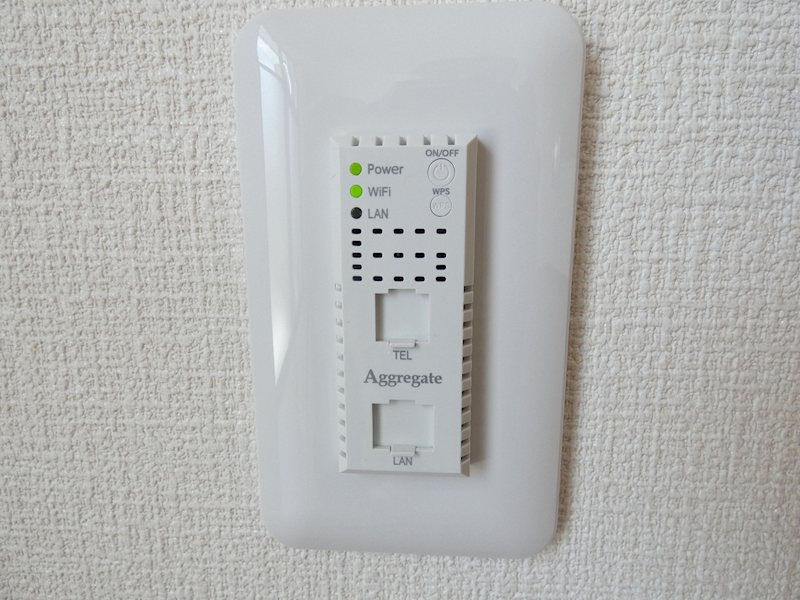 白山ハイツ その他