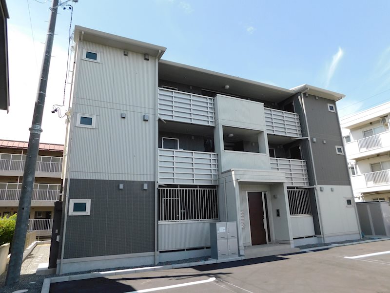 ヴィオコート　平田 外観
