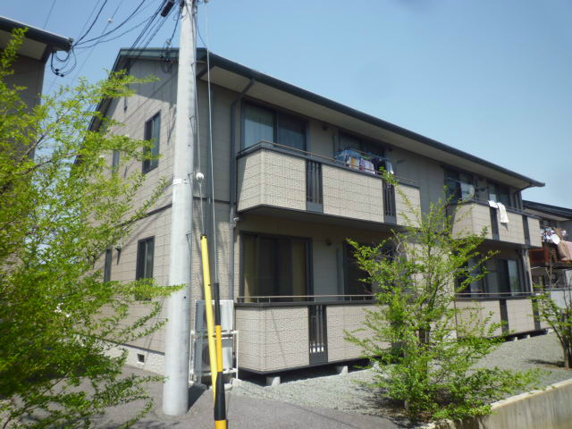 グランシャリオ市川Ｂ 外観