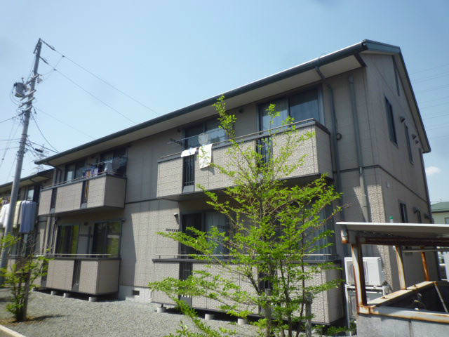 グランシャリオ市川Ｂ 外観