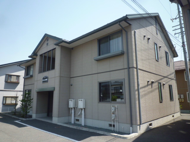 グランシャリオ市川Ｂ 外観