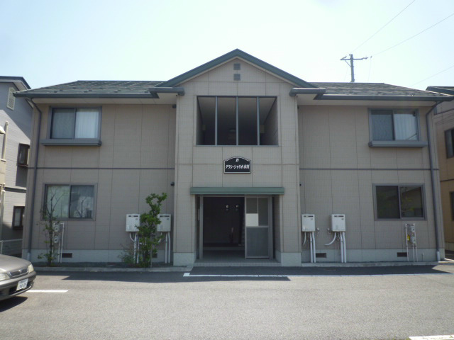 グランシャリオ市川Ｂ 外観