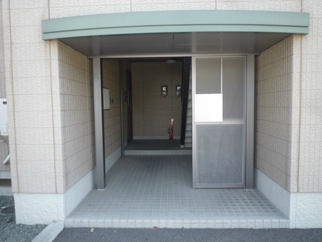 グランシャリオ市川Ｂ 外観