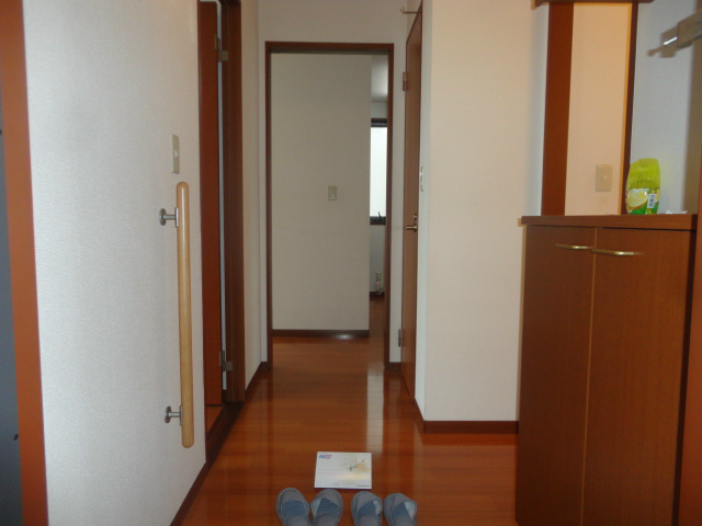 グランシャリオ市川Ｂ 玄関