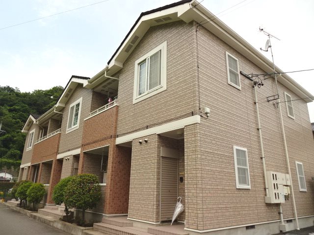 柏 外観