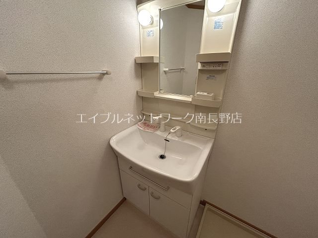 柏 洗面所