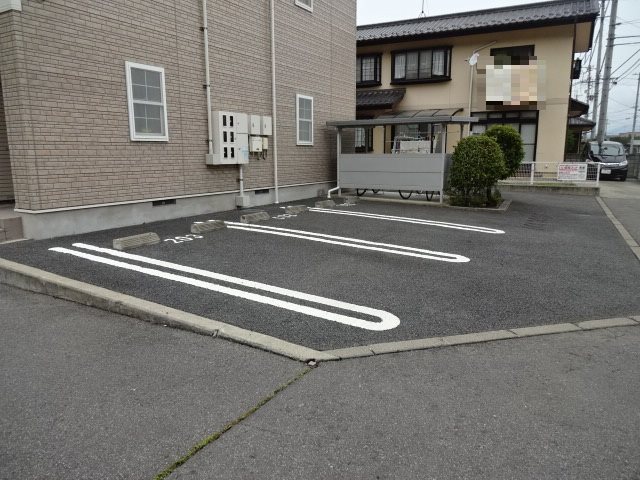 柏 駐車場